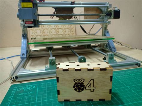 small cnc machine wood projects